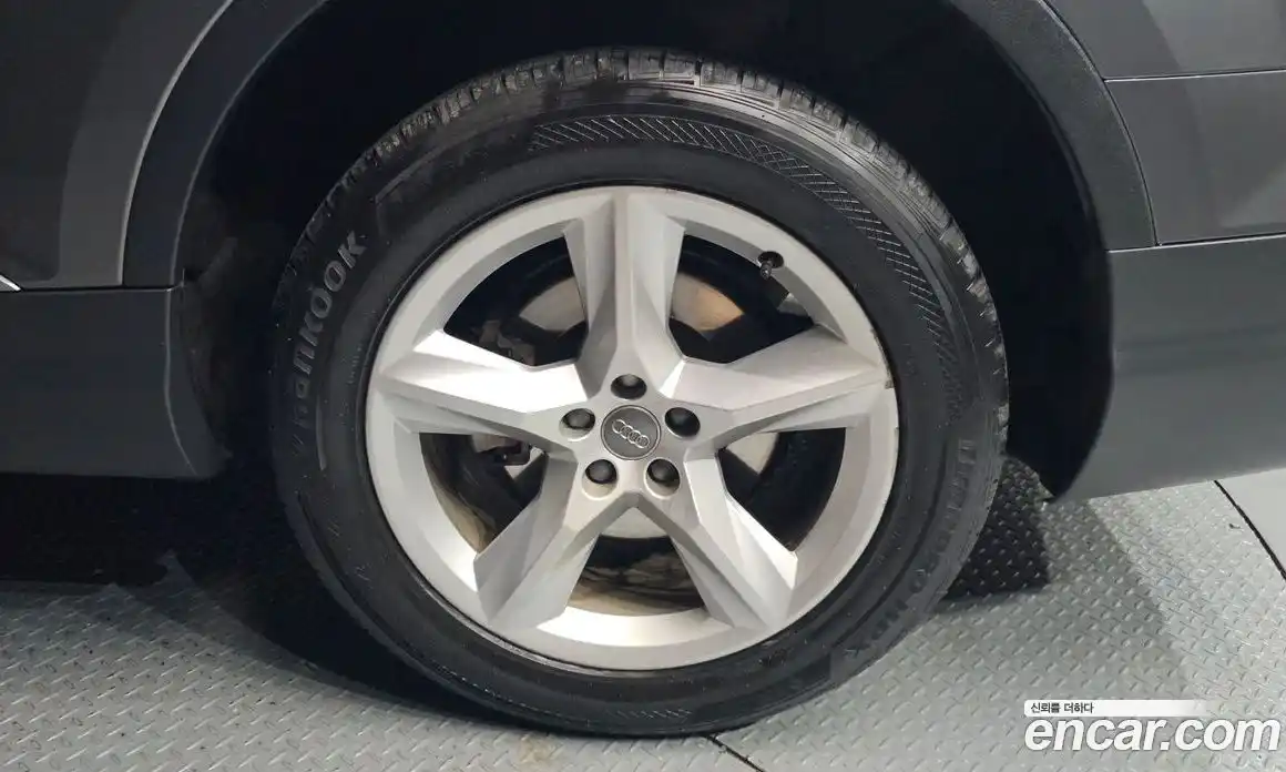 Audi Q7 2016 3.0 Автомат в Москве № 230206, фото 5