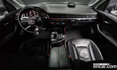 Audi Q7 2016 3.0 Автомат в Москве № 230206, миниатюра 7