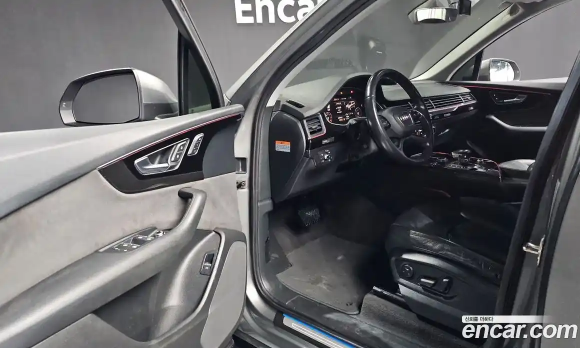 Audi Q7 2016 3.0 Автомат в Москве № 230206, фото 10