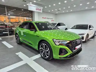 Audi Q8 e-tron, 2024