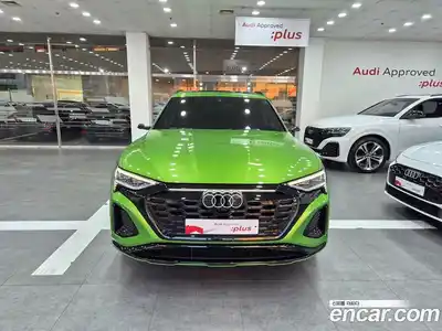 Audi Q8 e-tron 2024 0.3 Автомат в Москве № 230287, миниатюра 3