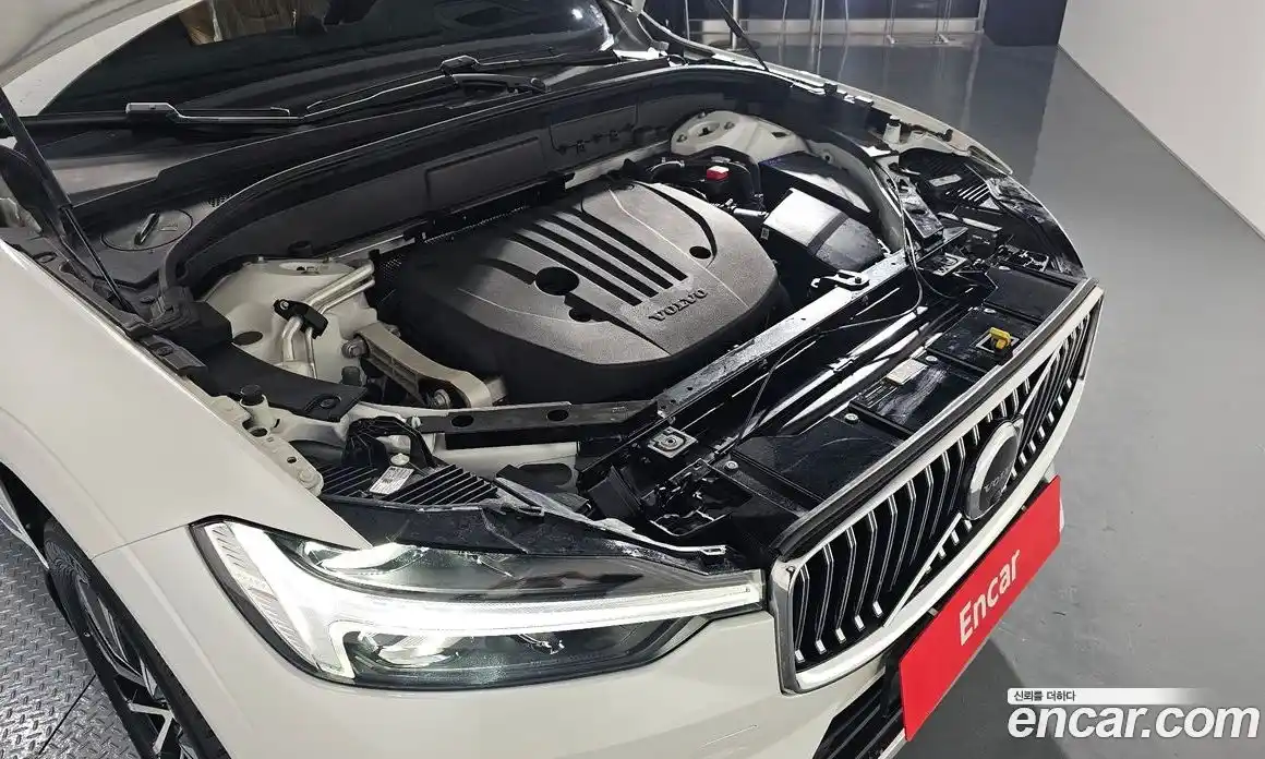 Volvo XC60 2024 2.0 Автомат в Москве № 230393, фото 18