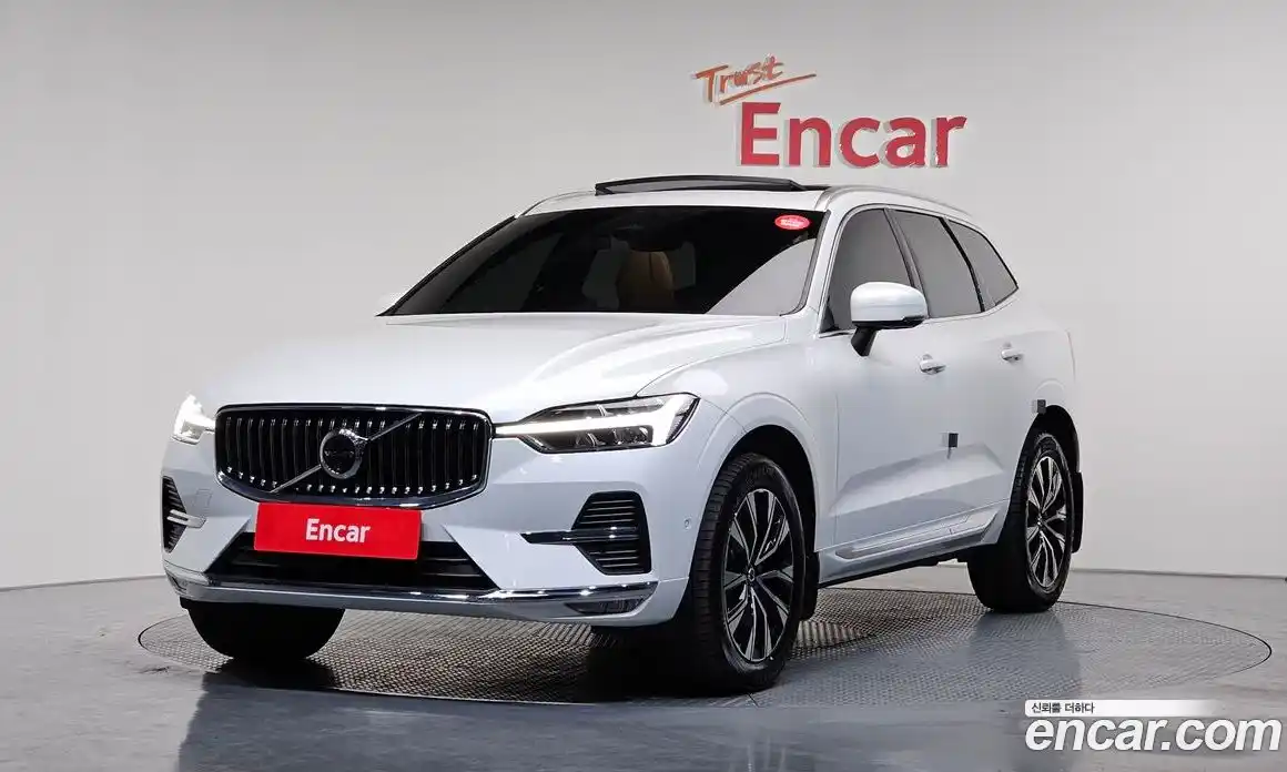 Volvo XC60 2024 2.0 Автомат в Москве № 230393, фото 20