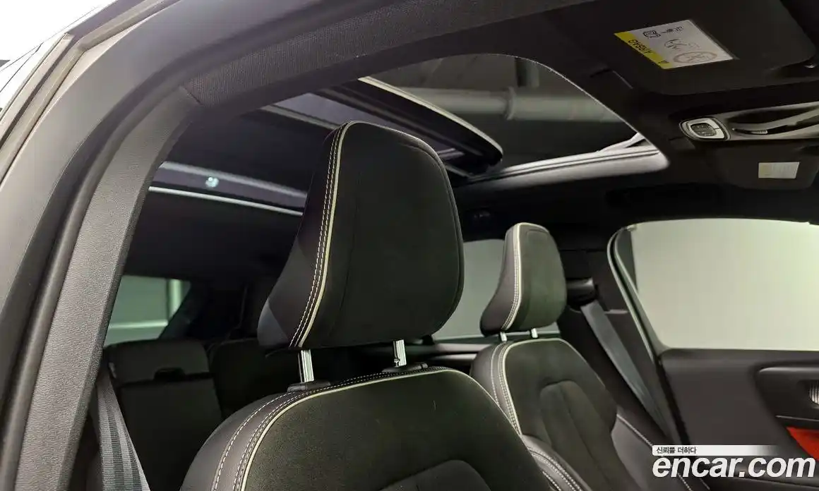 Volvo XC40 2020 2.0 Автомат в Москве № 230554, фото 19