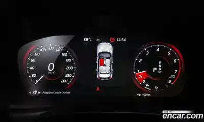 Volvo XC40 2020 2.0 Автомат в Москве № 230554, миниатюра 8