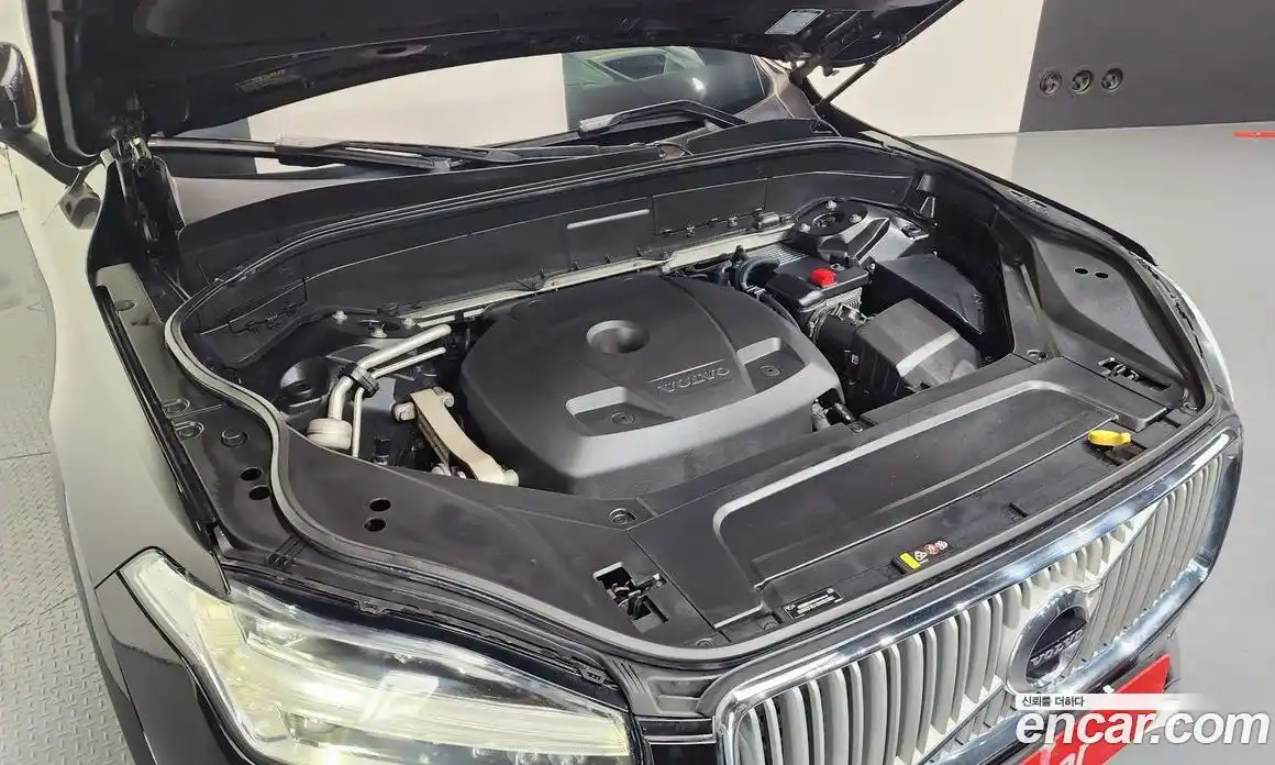 Volvo XC90 2017 2.0 Автомат в Москве № 230635, фото 12