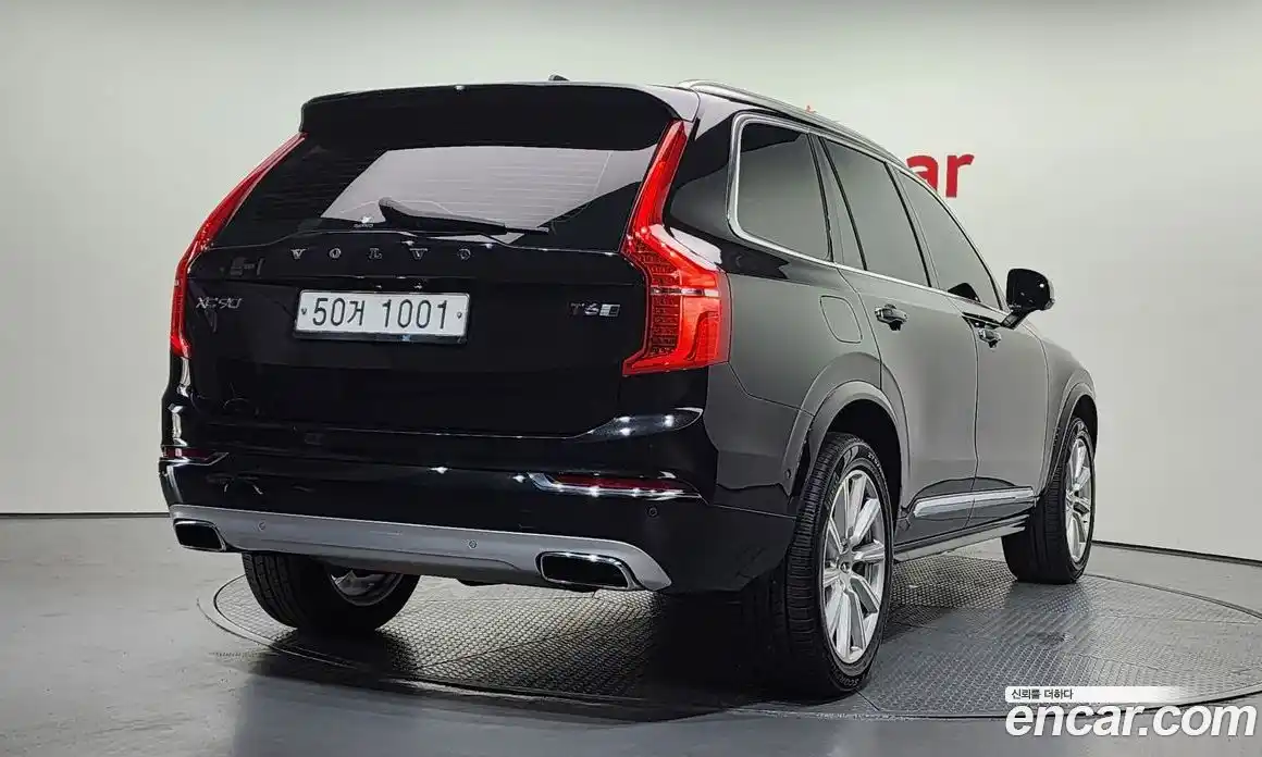 Volvo XC90 2017 2.0 Автомат в Москве № 230635, фото 18