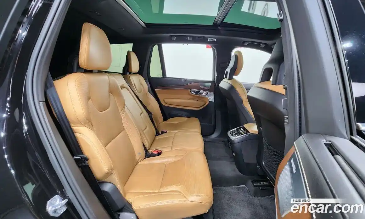 Volvo XC90 2017 2.0 Автомат в Москве № 230635, фото 20