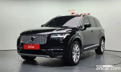Volvo XC90 2017 2.0 Автомат в Москве № 230635, миниатюра 4