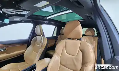 Volvo XC90 2017 2.0 Автомат в Москве № 230635, миниатюра 5