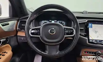 Volvo XC90 2017 2.0 Автомат в Москве № 230635, миниатюра 6