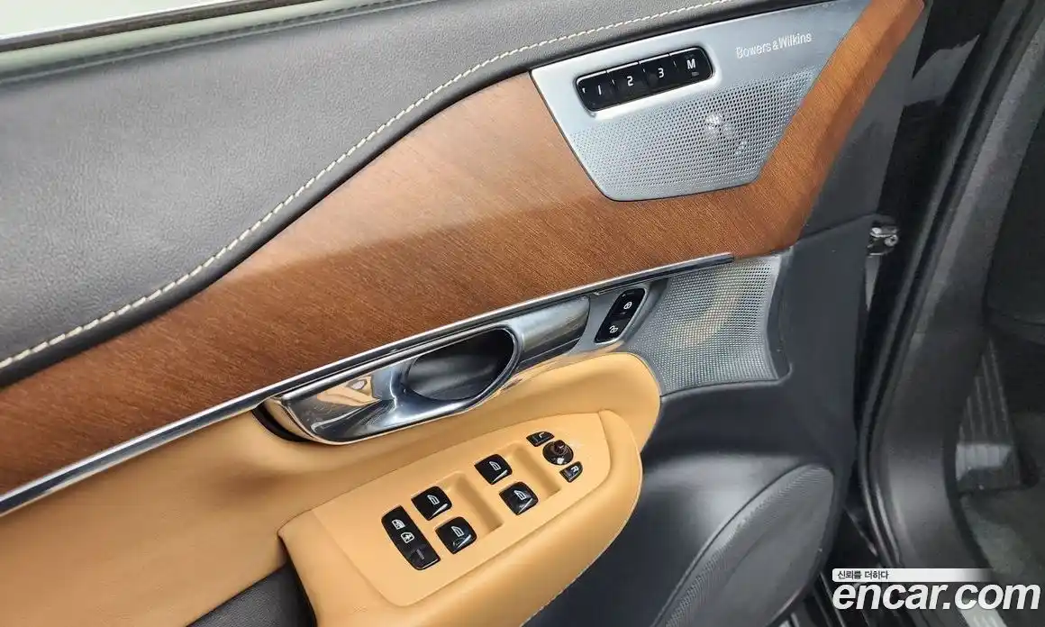 Volvo XC90 2017 2.0 Автомат в Москве № 230635, фото 9