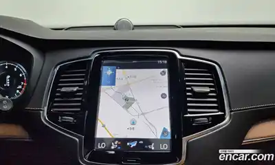 Volvo XC90 2017 2.0 Автомат в Москве № 230635, миниатюра 10