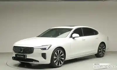 Volvo S90, 2026