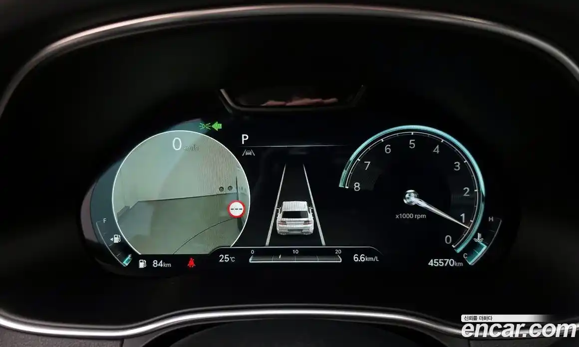 Genesis GV80 2022 2.5 Автомат в Москве № 23156, фото 12