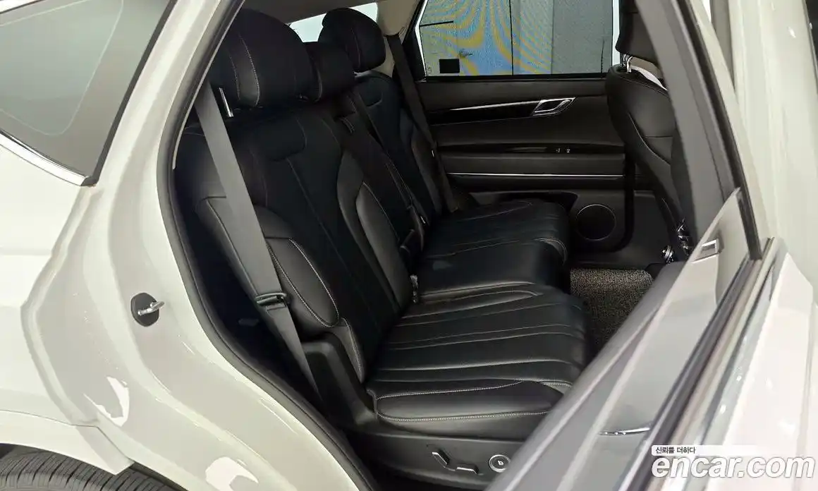 Genesis GV80 2022 2.5 Автомат в Москве № 23156, фото 13