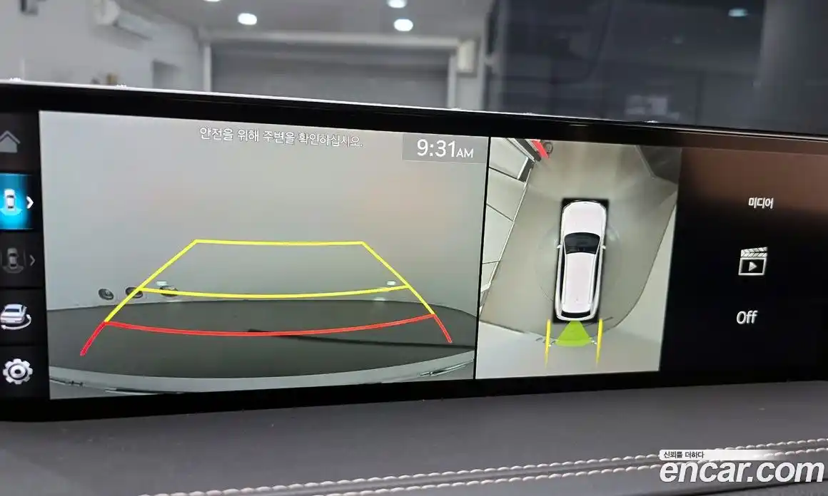 Genesis GV80 2022 2.5 Автомат в Москве № 23156, фото 16