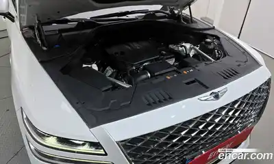 Genesis GV80 2022 2.5 Автомат в Москве № 23156, миниатюра 6