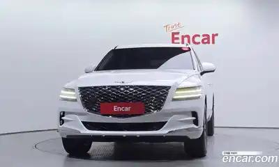 Genesis GV80 2022 2.5 Автомат в Москве № 23156, миниатюра 7