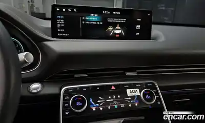 Genesis GV80 2022 2.5 Автомат в Москве № 23156, миниатюра 9