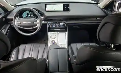 Genesis GV80 2022 2.5 Автомат в Москве № 23156, миниатюра 10