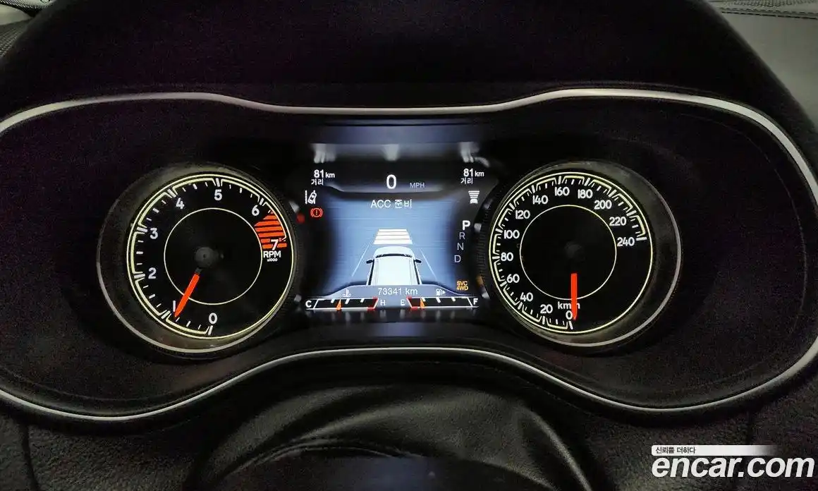 Jeep Cherokee 2022 2.4 Автомат в Москве № 232453, фото 15