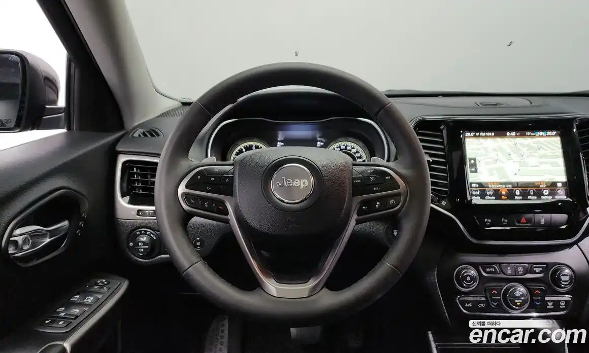 Jeep Cherokee 2022 2.4 Автомат в Москве № 232453, фото 18