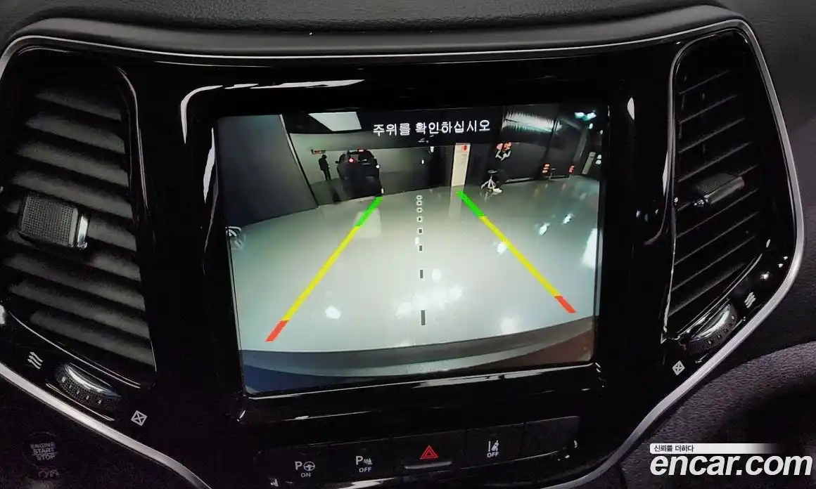 Jeep Cherokee 2022 2.4 Автомат в Москве № 232453, фото 20