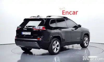 Jeep Cherokee 2022 2.4 Автомат в Москве № 232453, миниатюра 2