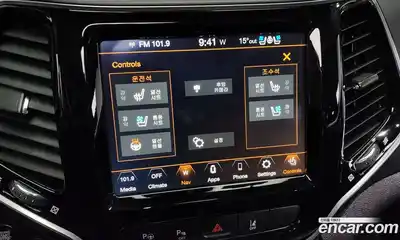 Jeep Cherokee 2022 2.4 Автомат в Москве № 232453, миниатюра 8