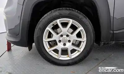 Jeep Renegade 2020 1.6 Автомат в Москве № 232711, миниатюра 2