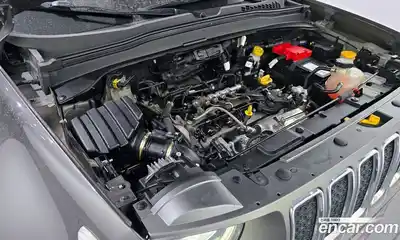 Jeep Renegade 2020 1.6 Автомат в Москве № 232711, миниатюра 3