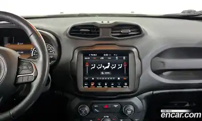 Jeep Renegade 2020 1.6 Автомат в Москве № 232711, миниатюра 5