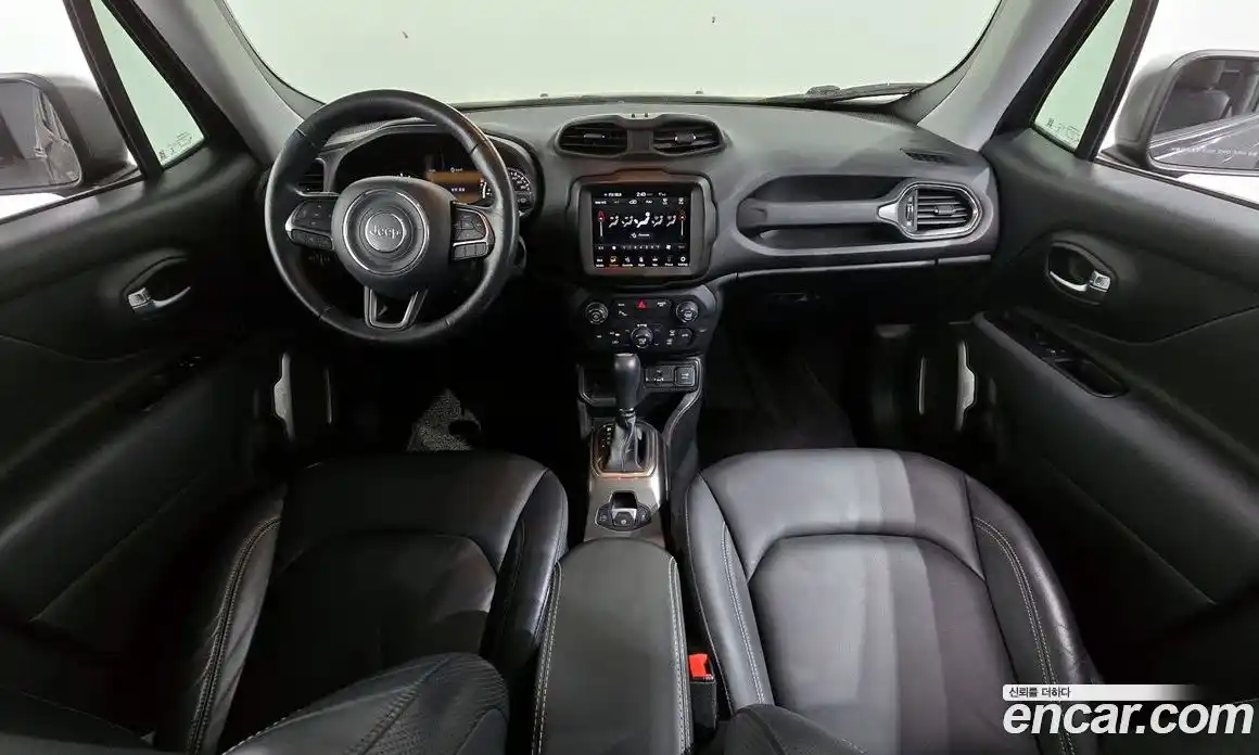 Jeep Renegade 2020 1.6 Автомат в Москве № 232711, фото 8