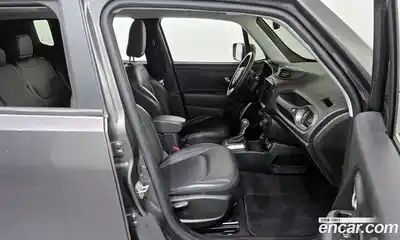 Jeep Renegade 2020 1.6 Автомат в Москве № 232711, миниатюра 9