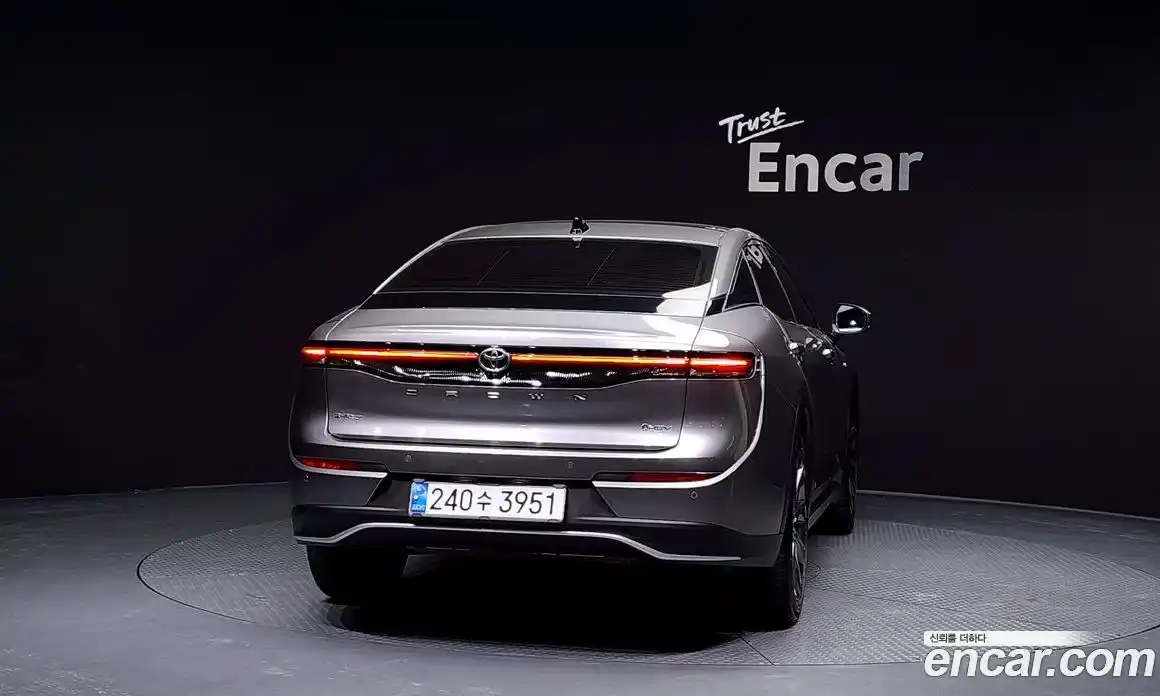 Toyota Crown 2025 2.5 Автомат в Москве № 232837, фото 16