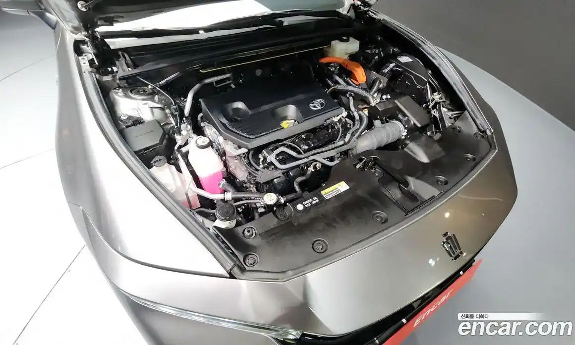 Toyota Crown 2025 2.5 Автомат в Москве № 232837, фото 3