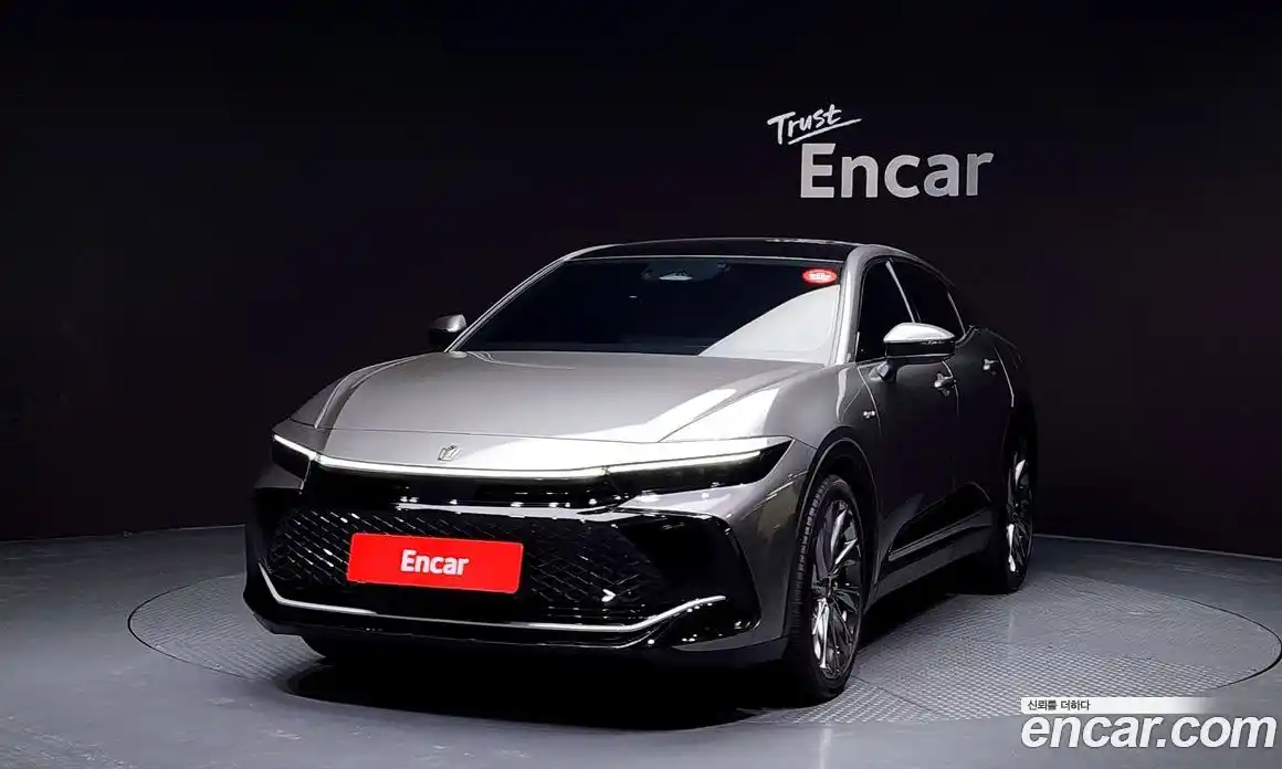 Toyota Crown 2025 2.5 Автомат в Москве № 232837, фото 4