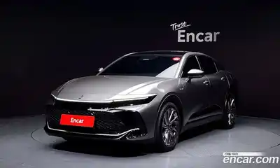 Toyota Crown 2025 2.5 Автомат в Москве № 232837, миниатюра 9