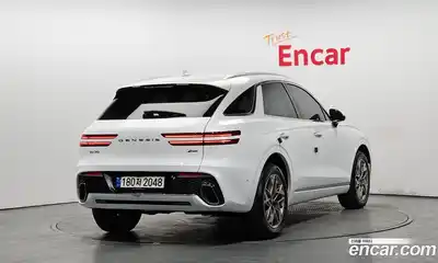 Genesis GV70 2021 2.5 Автомат в Москве № 23343, миниатюра 12