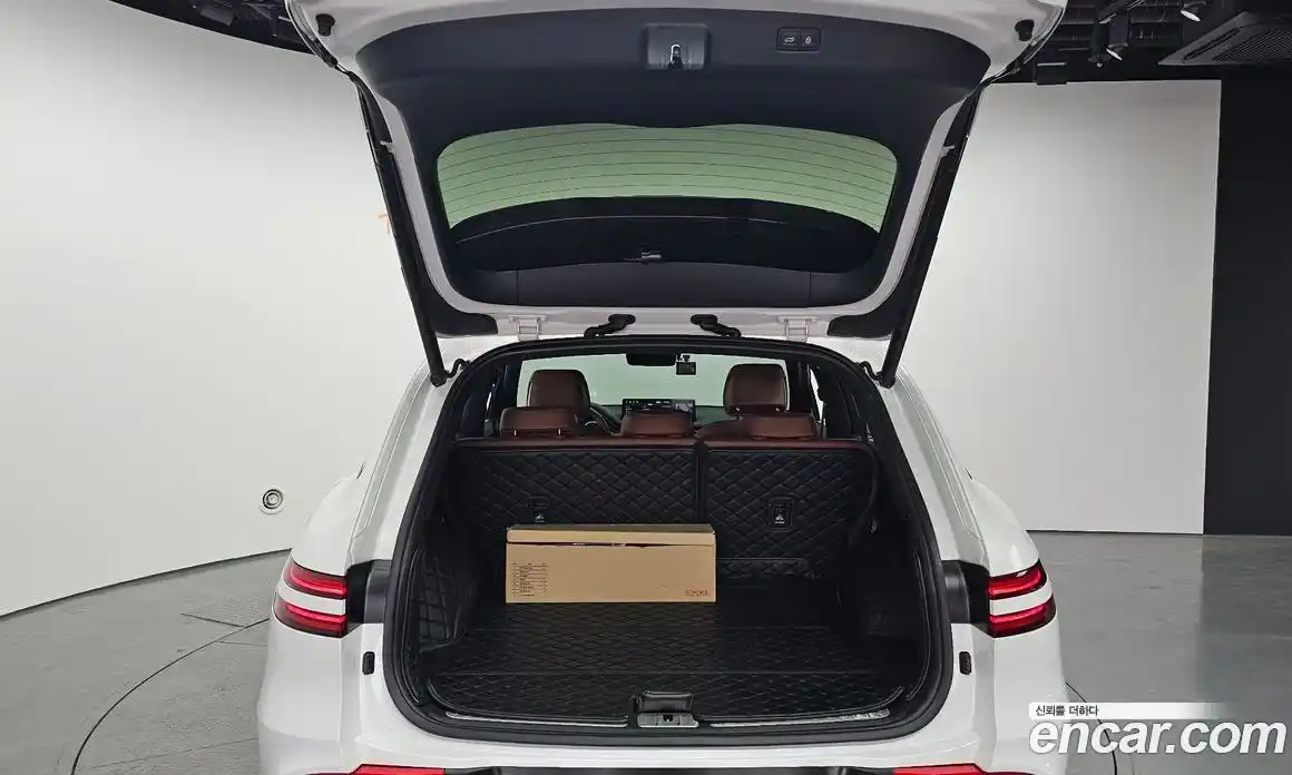 Genesis GV70 2021 2.5 Автомат в Москве № 23343, фото 14