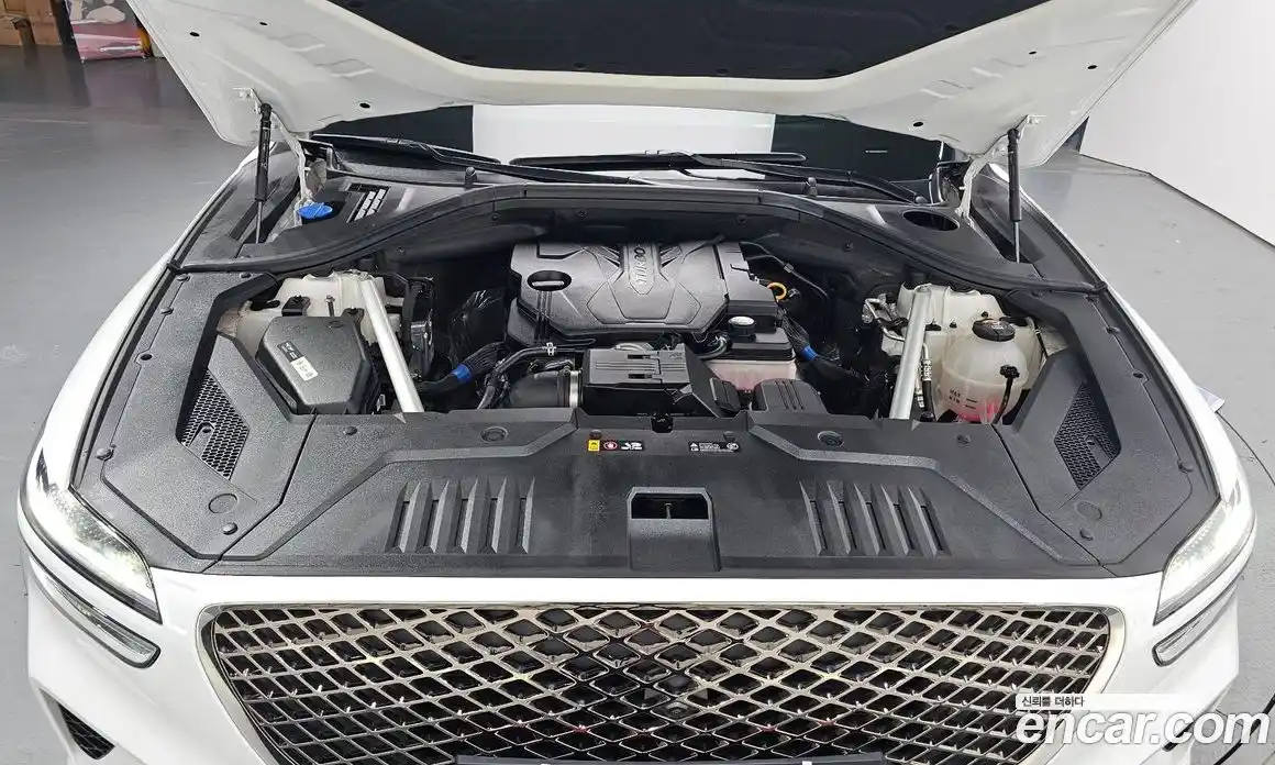 Genesis GV70 2021 2.5 Автомат в Москве № 23343, фото 15