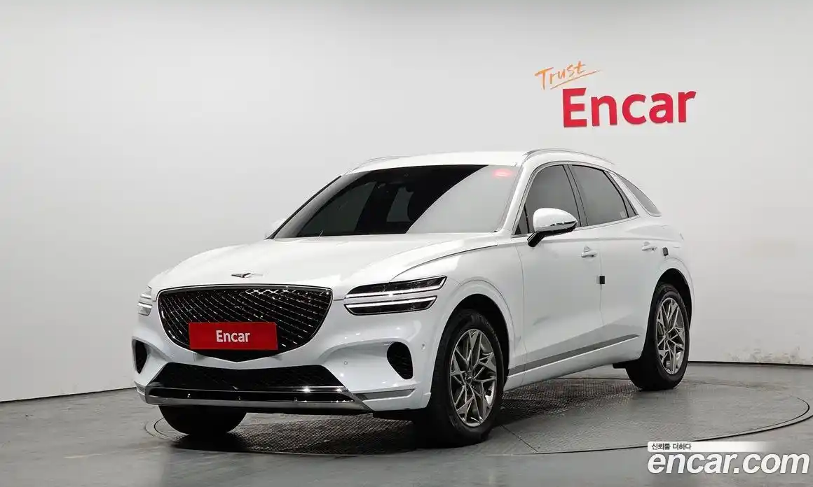 Genesis GV70 2021 2.5 Автомат в Москве № 23343, фото 17