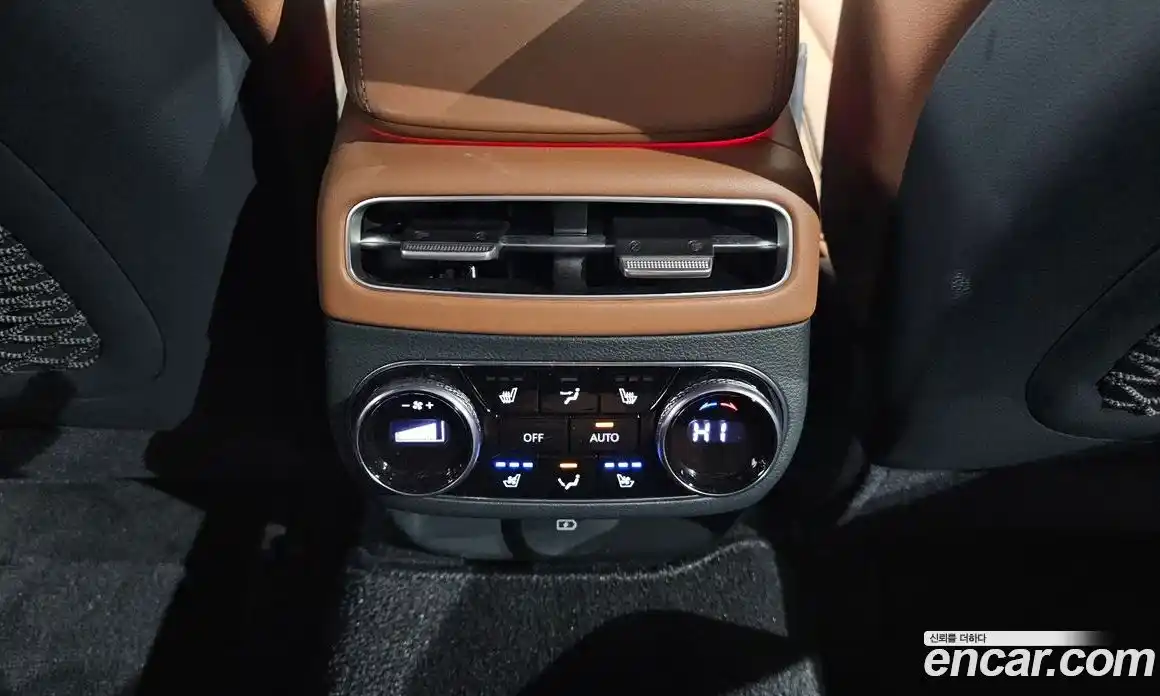 Genesis GV70 2021 2.5 Автомат в Москве № 23343, фото 19