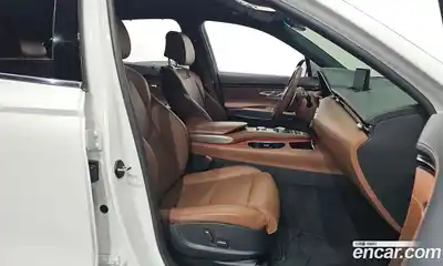 Genesis GV70 2021 2.5 Автомат в Москве № 23343, миниатюра 3