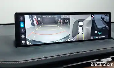 Genesis GV70 2021 2.5 Автомат в Москве № 23343, миниатюра 4