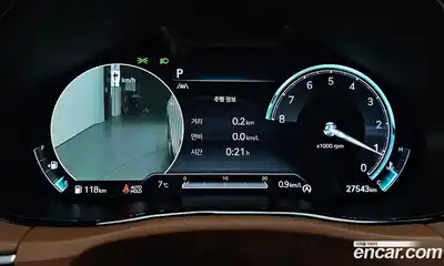 Genesis GV70 2021 2.5 Автомат в Москве № 23343, миниатюра 6