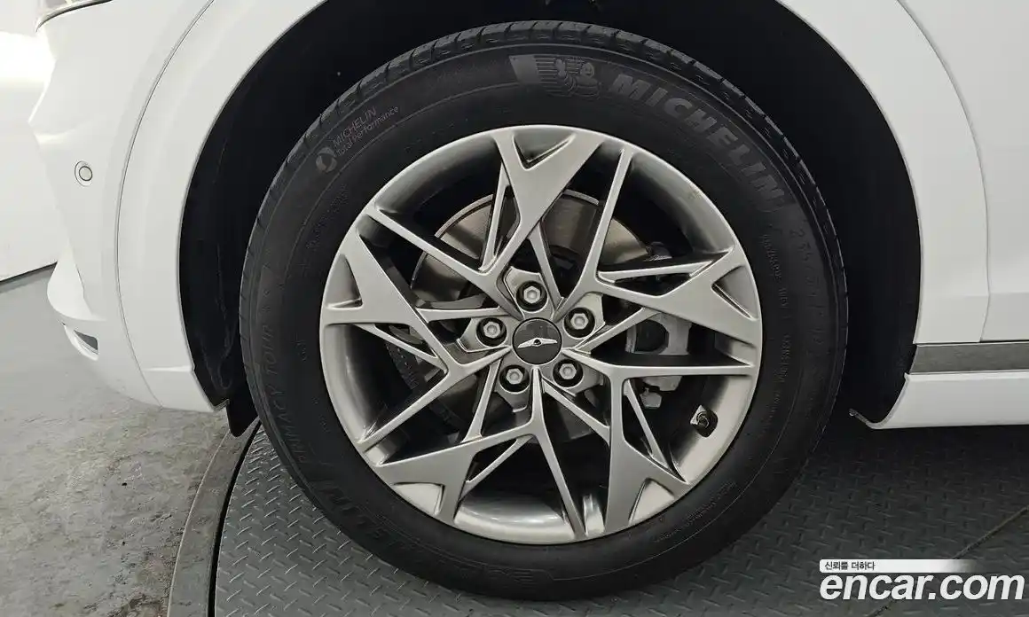 Genesis GV70 2021 2.5 Автомат в Москве № 23343, фото 7