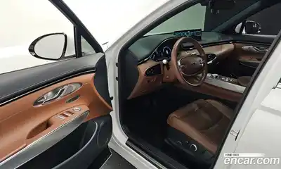 Genesis GV70 2021 2.5 Автомат в Москве № 23343, миниатюра 9
