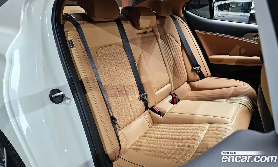 Genesis G70 2021 2.0 Автомат в Москве № 23448, фото 11